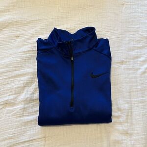 Men’s Nike 1/4 zip